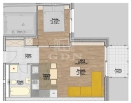 Budapest, XIII. kerület Lakás (téglaépítésű) 4