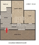 Budapest, II. kerület Lakás (téglaépítésű) 10