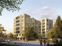 Budapest, VIII. kerület 公寓房（砖头） 11