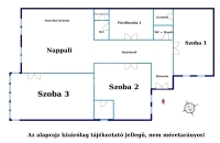 Budapest, V. kerület 公寓房（砖头） 18