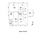 Budapest, XV. kerület Family House 22