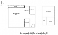 Budapest, XI. kerület Квартира (кирпичная) 18