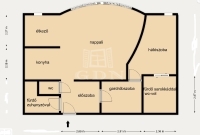 Budapest, IX. kerület Lakás (téglaépítésű) 13