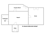 Budapest, XI. kerület Квартира (кирпичная) 11