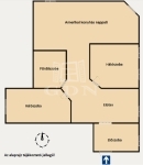 Budapest, XVIII. kerület Wohnung (Ziegel) 17