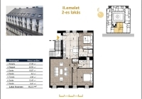 Budapest, VII. kerület Lakás (téglaépítésű) 7