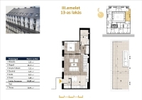 Budapest, VII. kerület Lakás (téglaépítésű) 5