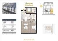 Budapest, VII. kerület Lakás (téglaépítésű) 6