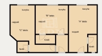 Budapest, VIII. kerület Lakás (téglaépítésű) 8