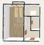 Budapest, XVII. kerület Locuinta (panel) 11