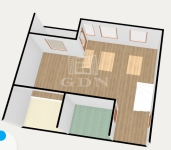 Budapest, XIV. kerület 公寓房（砖头） 20