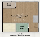 Budapest, XIV. kerület 公寓房（砖头） 19