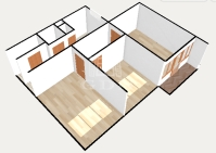 Budapest, XV. kerület Locuinta (panel) 21