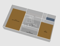 Budapest, XIV. kerület Квартира (кирпичная) 10