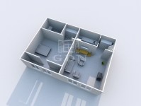 Budapest, XIV. kerület Apartament 24