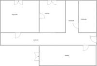 Budapest, XIV. kerület 公寓房（非砖头） 12