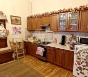 Budapest, VII. kerület Flat (brick) 1