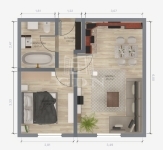 Budapest, XX. kerület Locuinta (caramida) 3