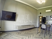 Budapest, IX. kerület Flat (brick) 1