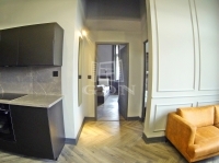 Budapest, IX. kerület Flat (brick) 2