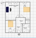 Budapest, V. kerület Flat (brick) 20