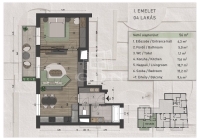 Budapest, XIII. kerület Lakás (téglaépítésű) 6