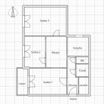 Budapest, IV. kerület Wohnung (Panel) 8