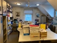 Budapest, XIV. kerület 办公室 9