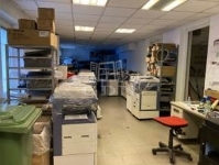 Budapest, XIV. kerület 办公室 3