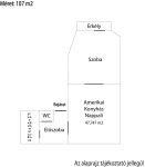 Budapest, VI. kerület Lakás (téglaépítésű) 19