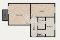 Budapest, XI. kerület Lakás (téglaépítésű) 10