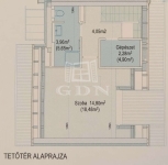 Budapest, II. kerület 双面别墅 15