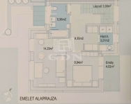 Budapest, II. kerület 双面别墅 14