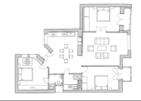 Budapest, VI. kerület Lakás (téglaépítésű) 12