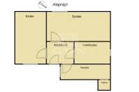 Budapest, VIII. kerület Lakás (téglaépítésű) 10