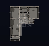 Budapest, XI. kerület Квартира (панель) 21