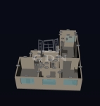 Budapest, XI. kerület Квартира (панель) 19